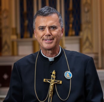 Divine Mercy Retreat - Immaculate Heart Retreat Center - Spokane, WA